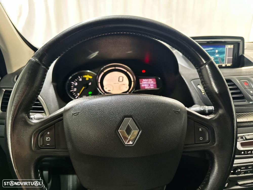 Renault Mégane 1.5 dCi Dynamique CO2 Champion - 36