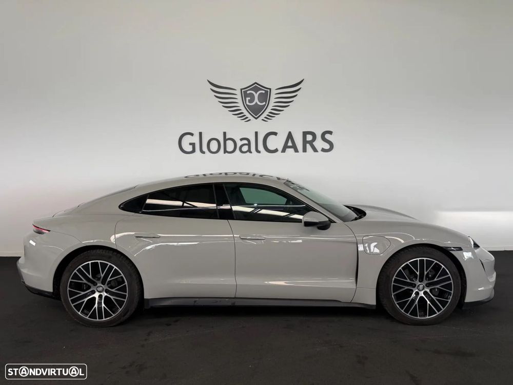 Porsche Taycan Standard - 27