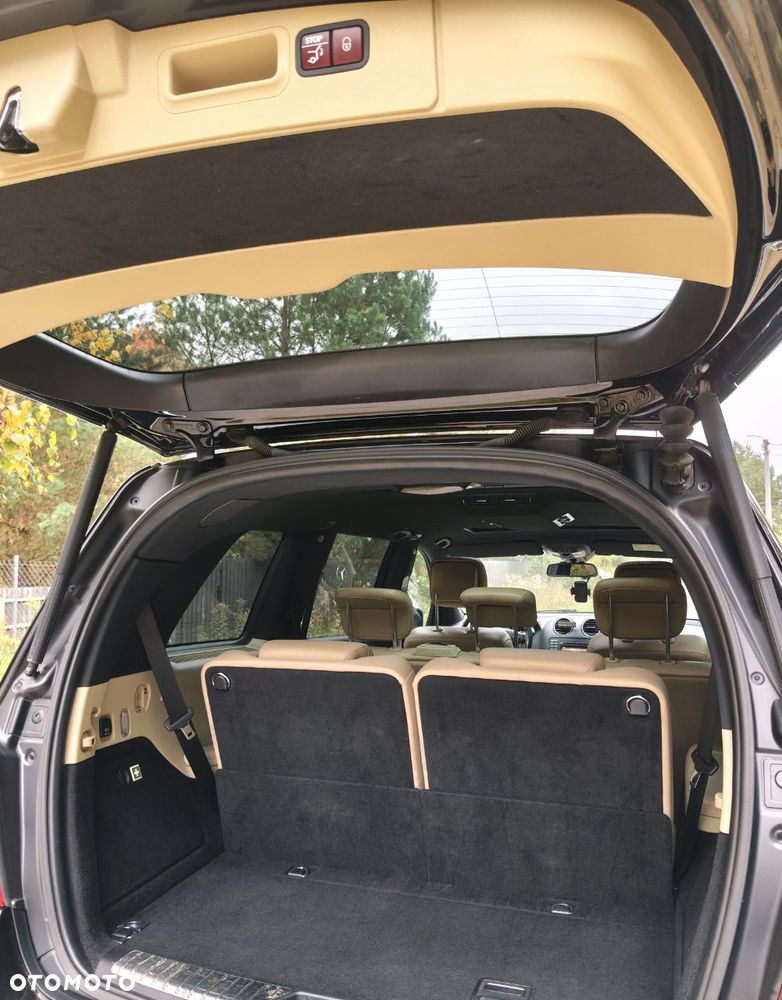Mercedes-Benz GL 350 CDI BlueEff - 29