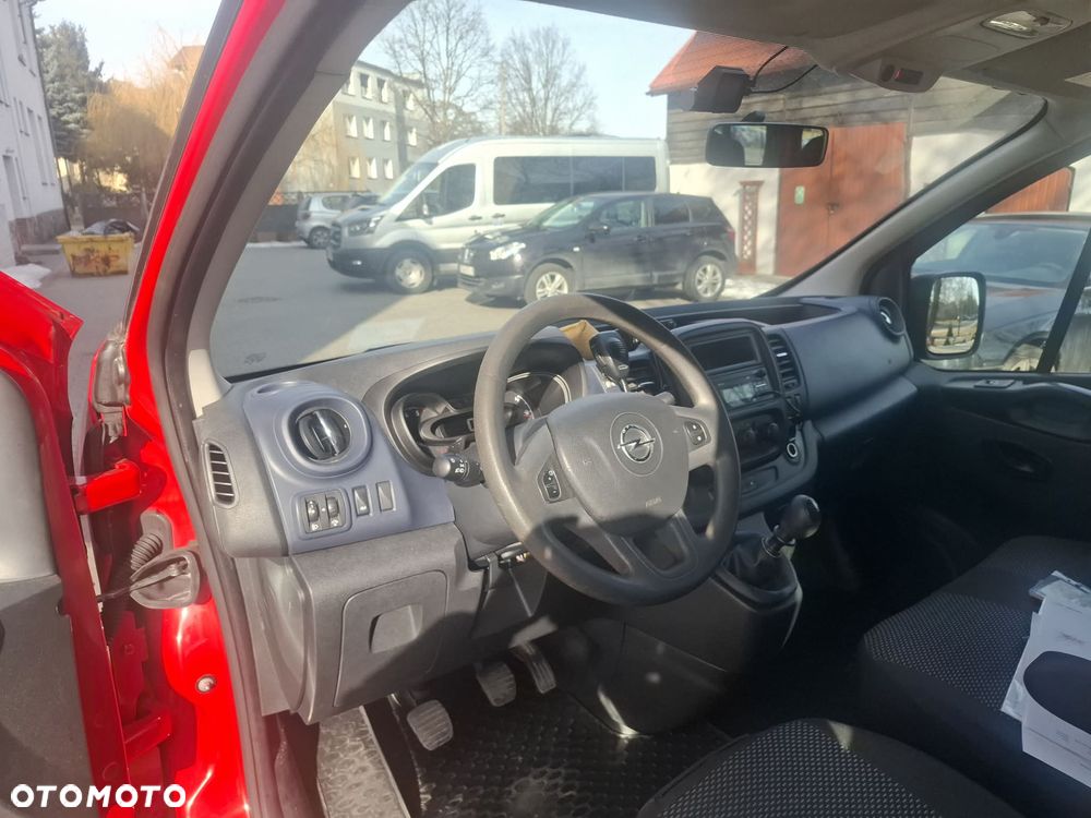 Opel Vivaro L2H1 2,9t Edition - 6