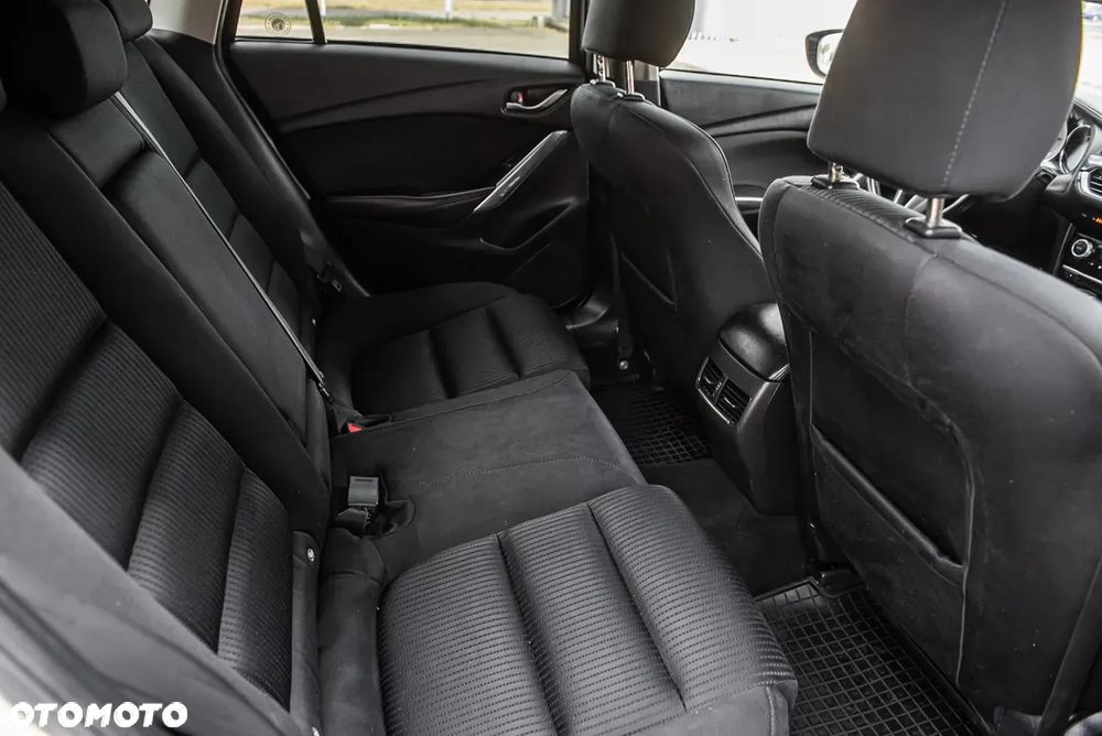 Mazda 6 2.2 SKYACTIV-D Sports-Line - 21