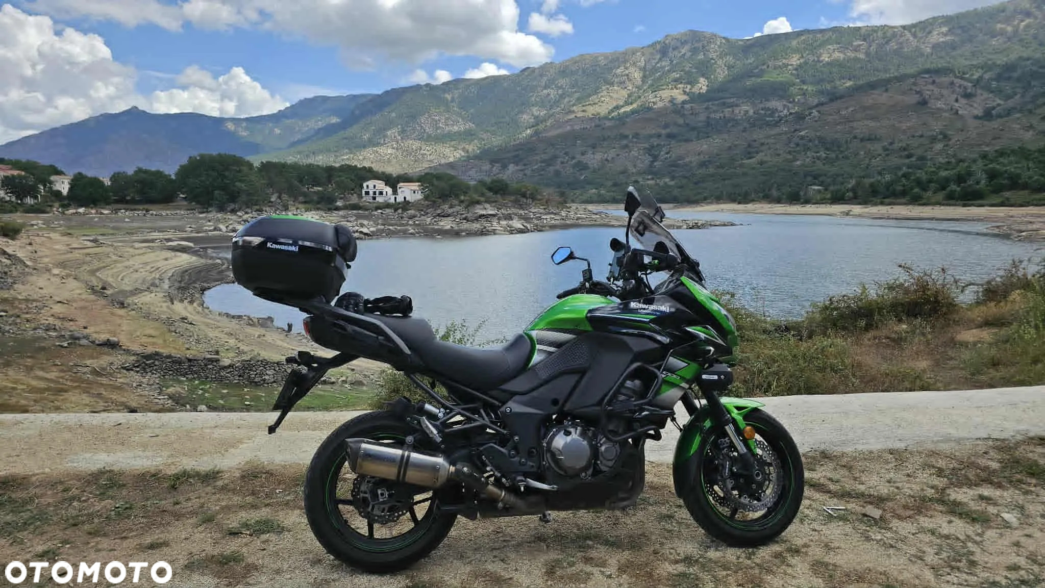 Kawasaki Versys 1000 - 24
