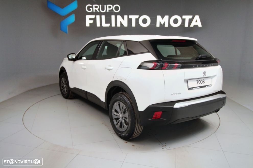 Peugeot 2008 1.2 PureTech Active Pack - 4