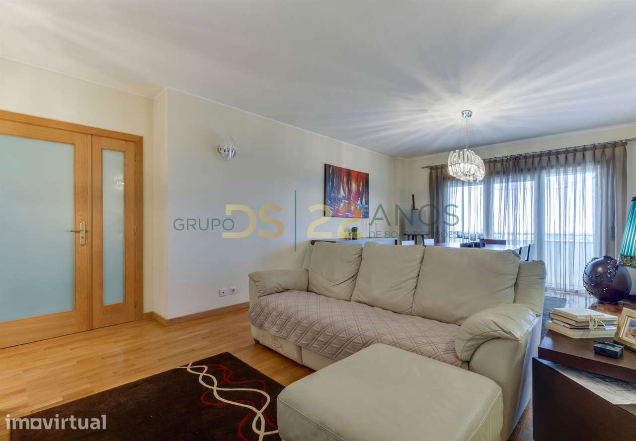 Apartamento T3 Venda em Mozelos,Santa Maria da Feira - Grande imagem: 3/37