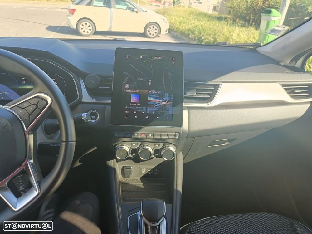 Renault Captur 1.6 E-Tech Plug-In Exclusive - 5