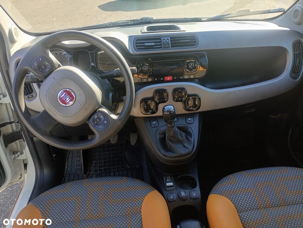 Fiat Panda 0.9 TwinAir Climbing S&S 4x4 - 15