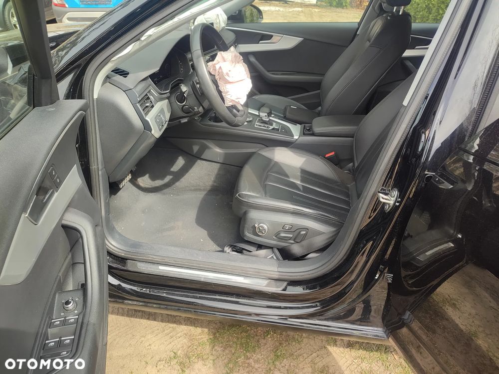 Audi A4 Avant 2.0 TDI DPF Attraction - 9
