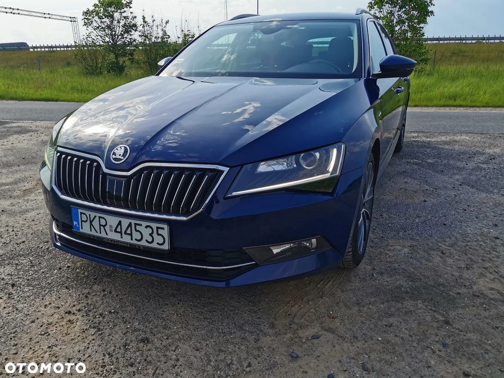 Skoda Superb 2.0 TDI L&K - 2