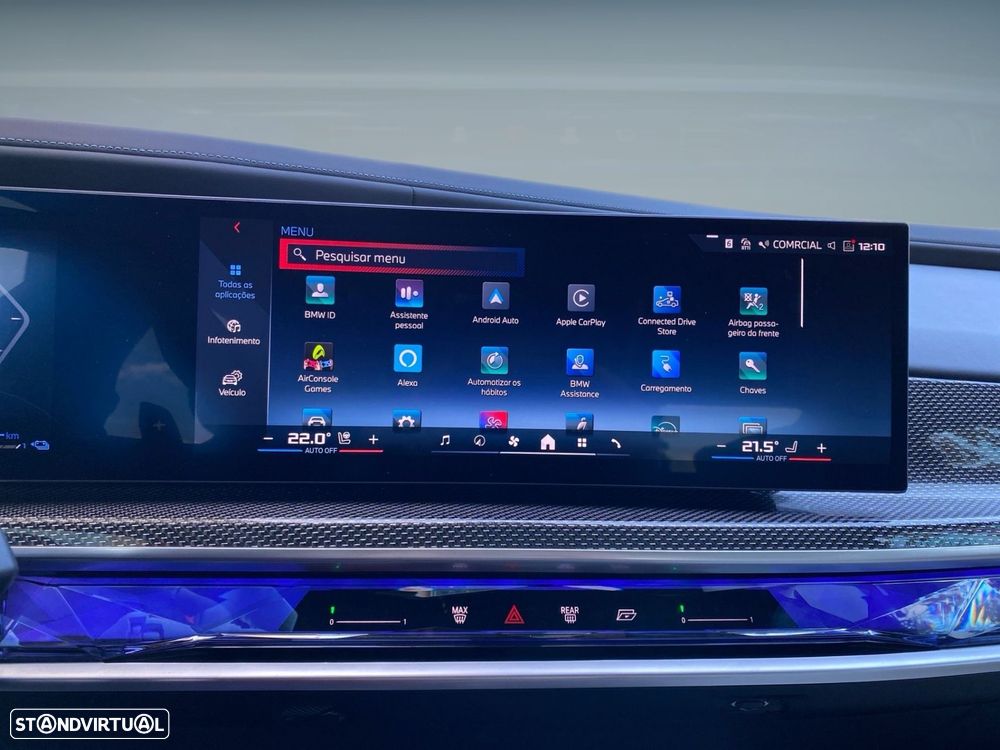 BMW 760 M760e xDrive - 10