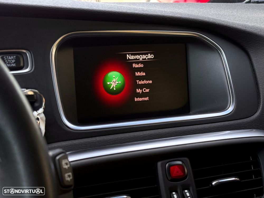 Volvo V40 2.0 D2 Momentum - 14