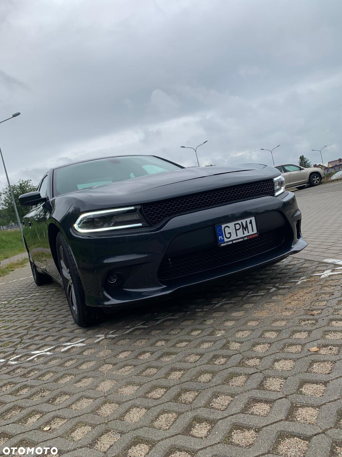 Dodge Charger 3.6 GT - 3