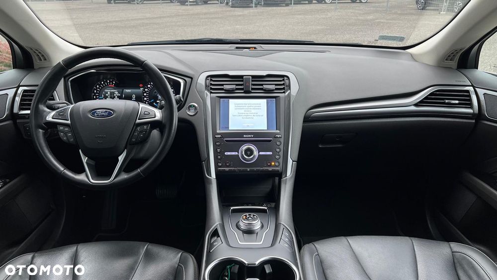 Ford Mondeo - 14