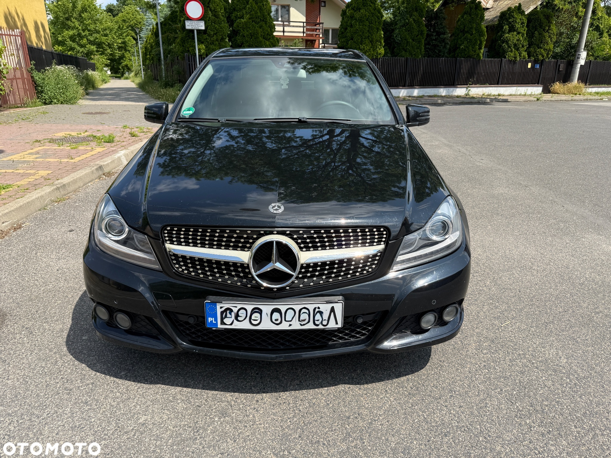 Mercedes-Benz Klasa C 220 CDI BlueEff Elegance - 2