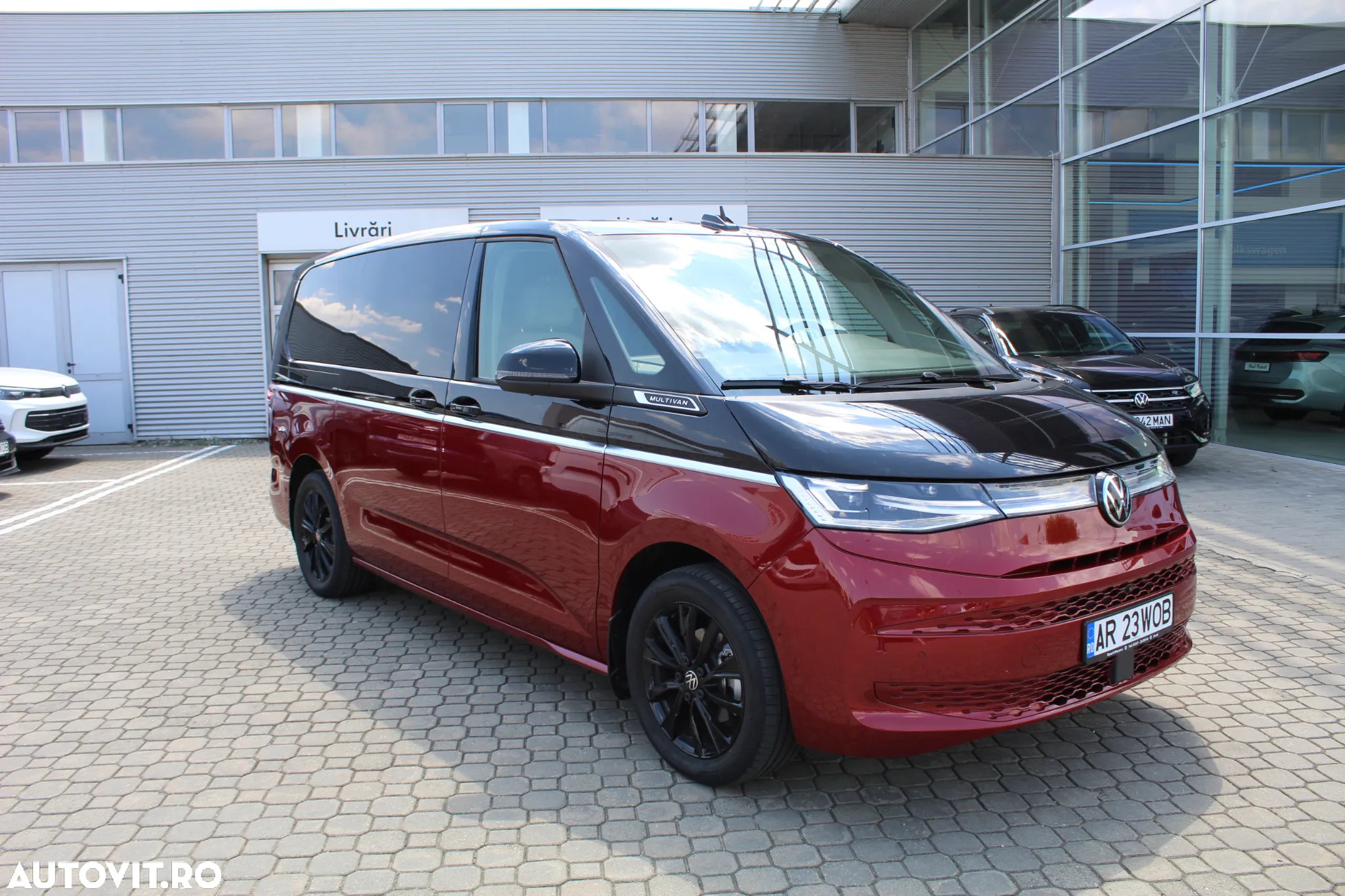 Volkswagen Multivan L 2.0 TDI DSG 110KW Style - 5