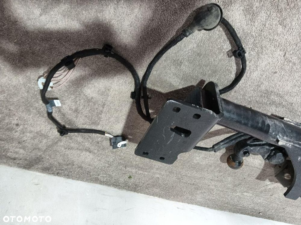 HAK HOLOWNICZY ELEKTRYCZNY AUDI Q6 E-TRON 95C803881AA - 16