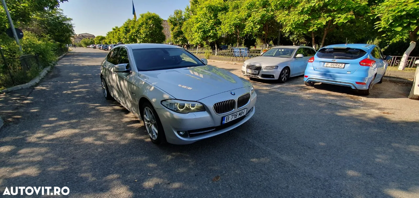 BMW Seria 5 520d - 4