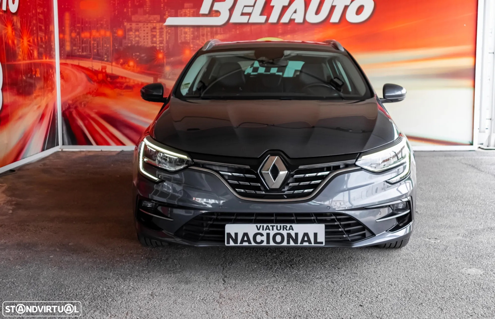 Renault Mégane Sport Tourer 1.5 Blue dCi Intens - 2
