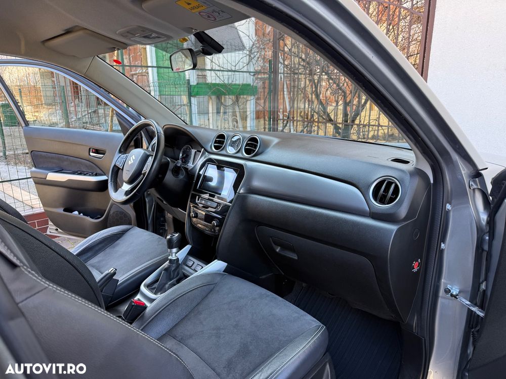 Suzuki Vitara 1.6 DDIS (4x2) Comfort - 7