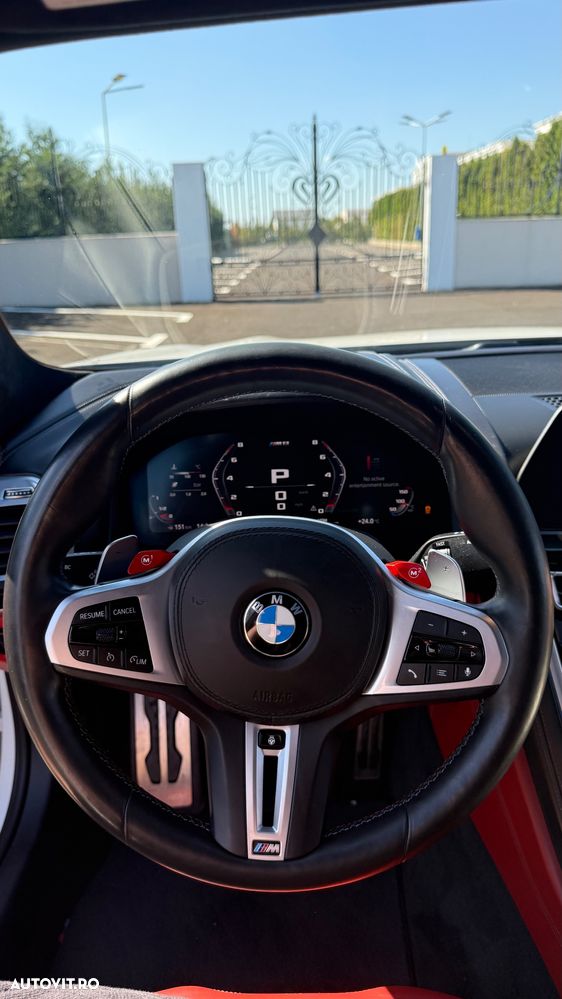 BMW M8 AT - 8