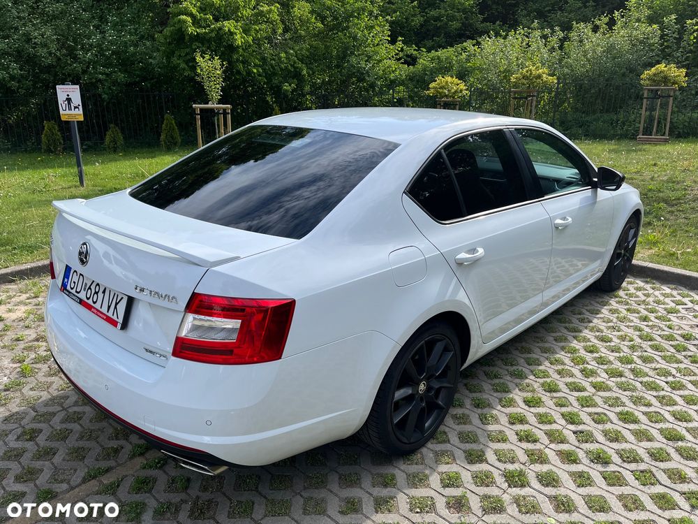 Skoda Octavia - 4