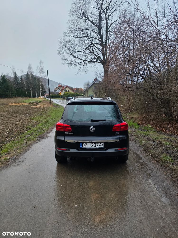 Volkswagen Tiguan 2.0 TDI 4Mot Sport&Style DSG - 3