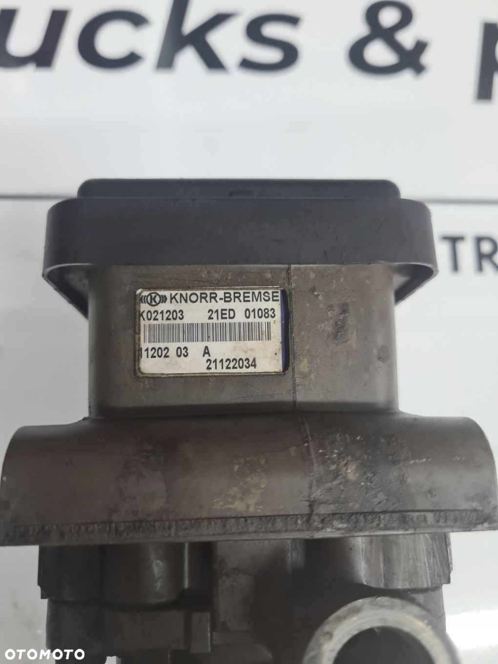 ZAWÓR PRZÓD MODULATOR EBS VOLVO FL FE FH FM RENAULT DXI - 3
