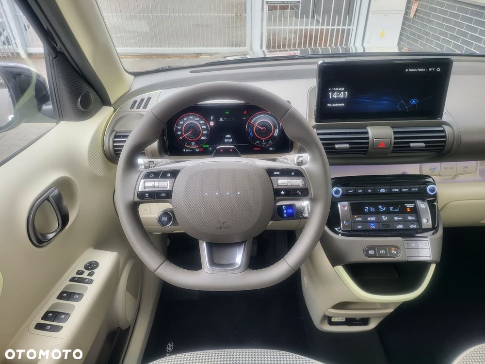 Hyundai Inster 49kWh Modern - 18