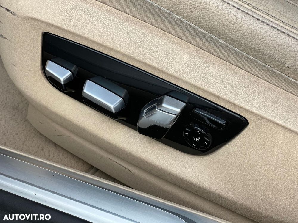 BMW Seria 7 730d - 10
