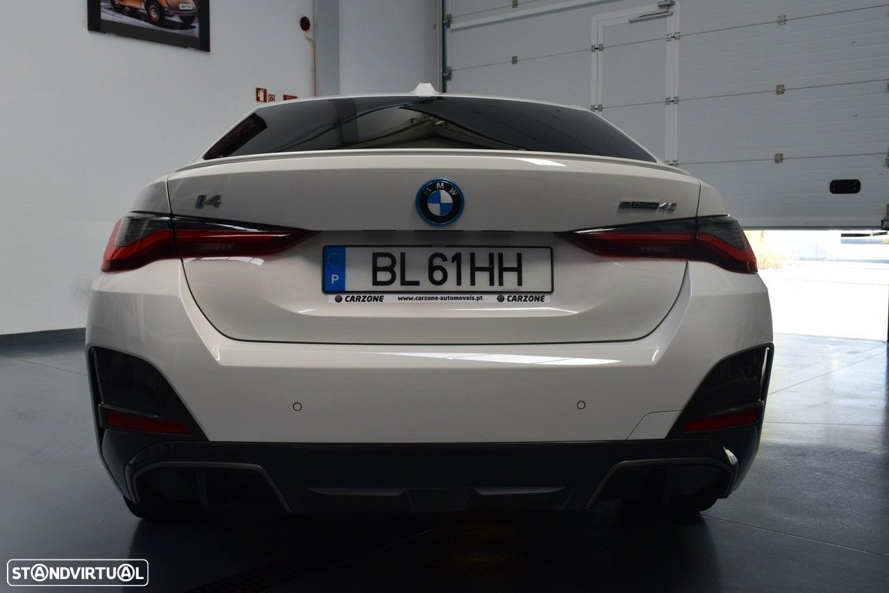 BMW i4 eDrive40 Pack M - 6