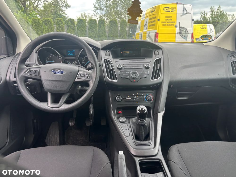Ford Focus 1.0 EcoBoost Trend ASS - 6