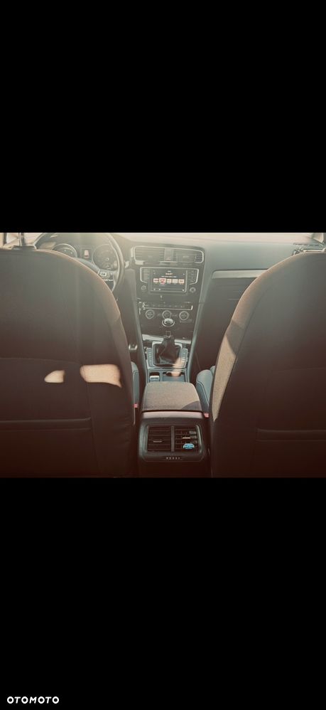 Volkswagen Golf 2.0 TDI BlueMotion Technology Allstar - 5