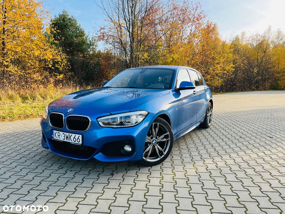 BMW Seria 1 116d Edition Metropolitan - 3
