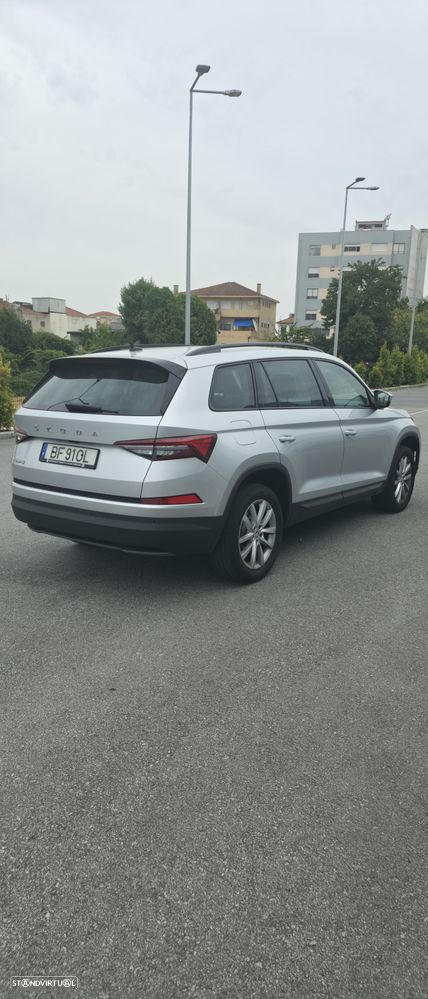 Skoda Kodiaq 2.0 TDI Ambition DSG - 4
