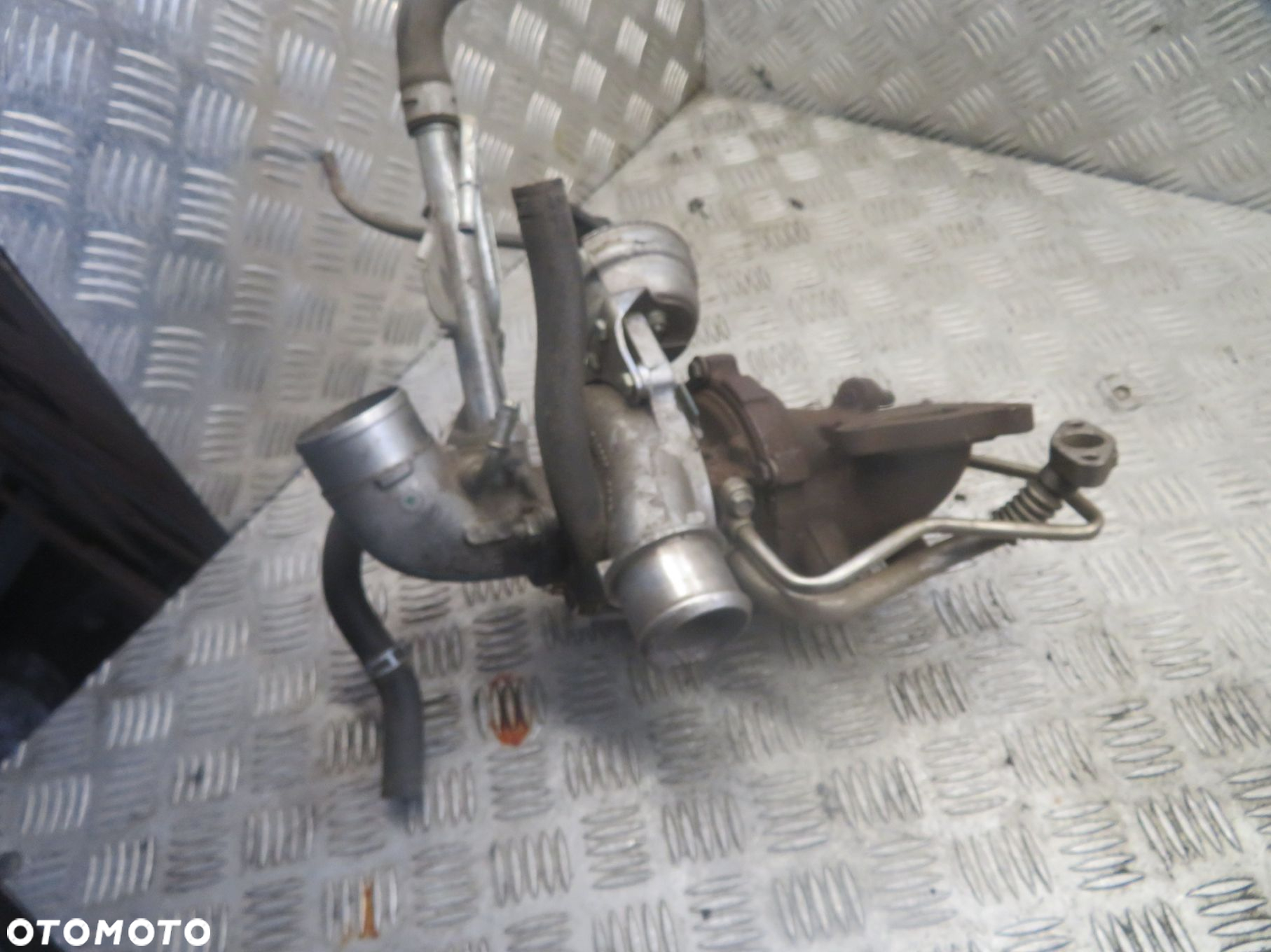 TURBOSPRĘŻARKA TURBINA TURBO CRV CR-V III LIFT 2.2 I-DTEC 18900-RFW-G011 HONDA 2009-2011 - 2