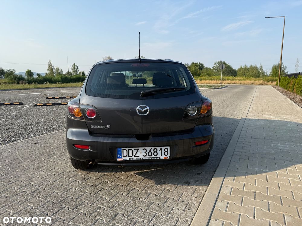 Mazda 3 1.6 Sport Comfort - 8
