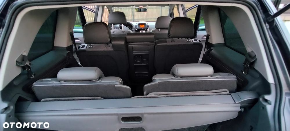 Opel Zafira - 6