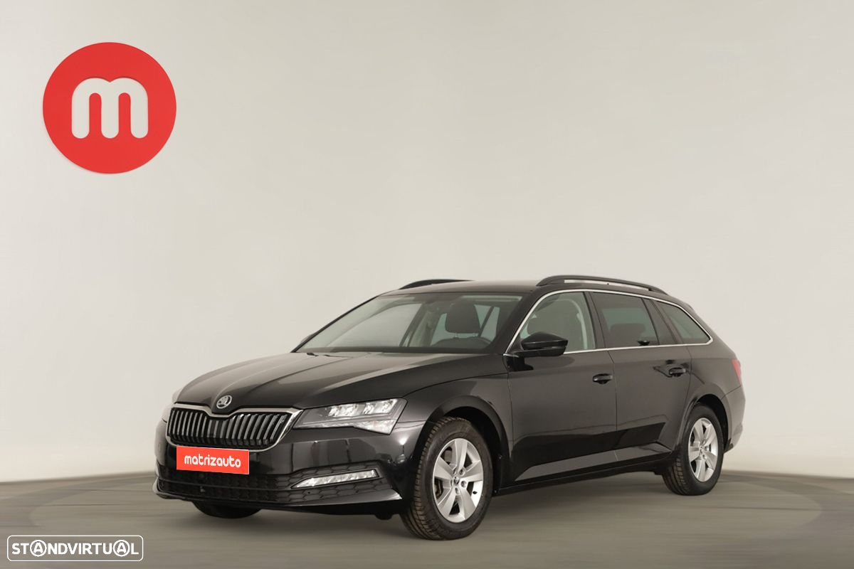 Skoda Superb Break 2.0 TDI Ambition - 2