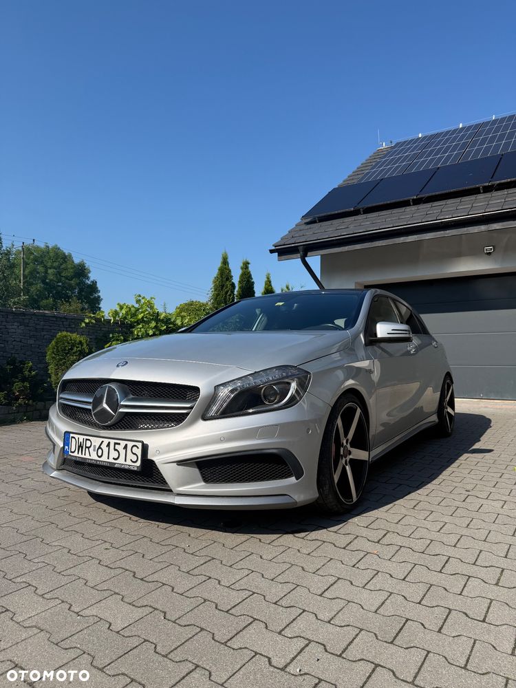 Mercedes-Benz Klasa A - 1