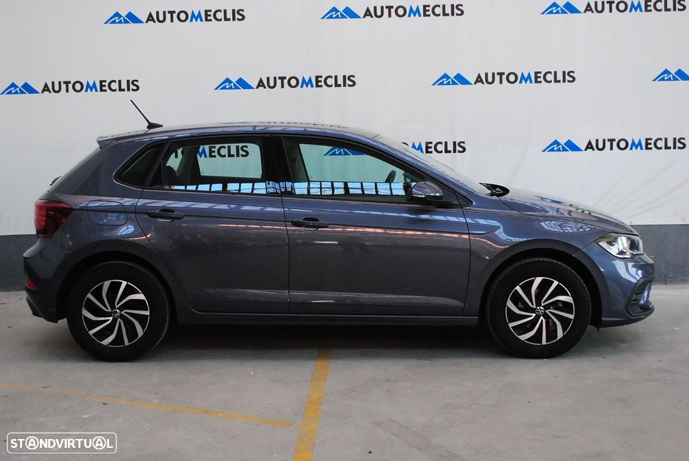 VW Polo 1.0 TSI Confortline - 3