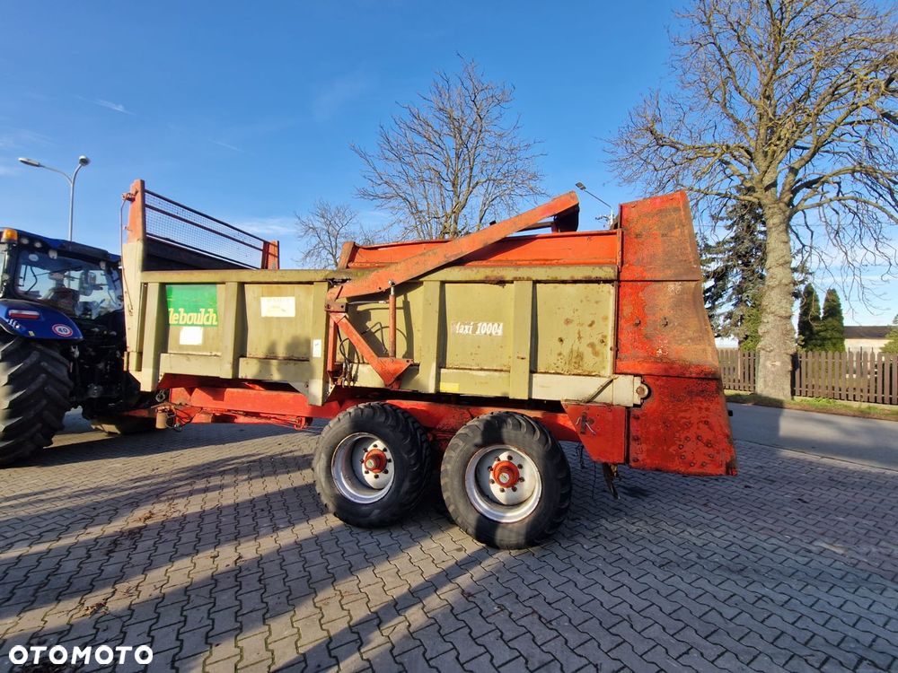 Leboulch MAXI 10004 - 12