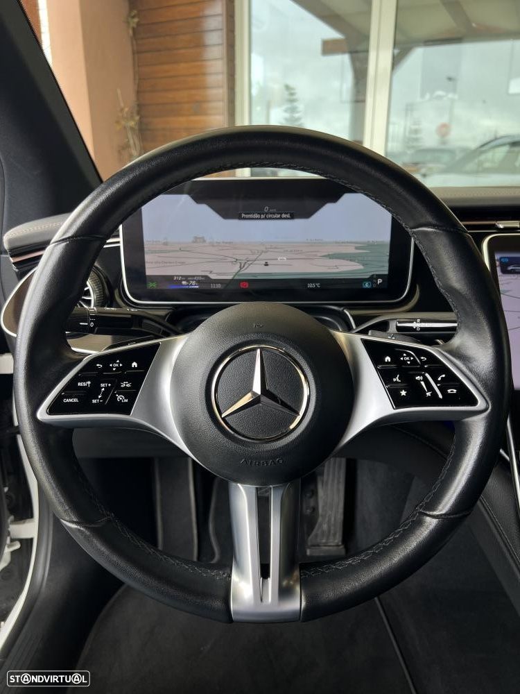 Mercedes-Benz EQE SUV 350+ - 21