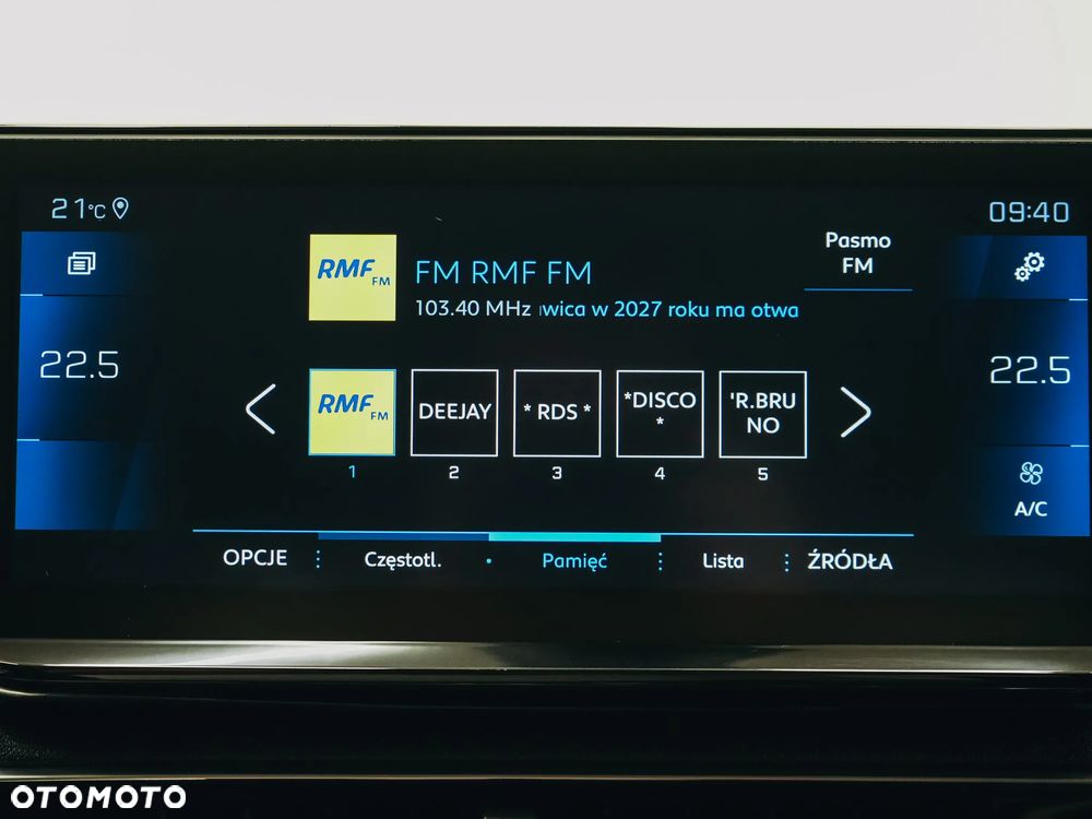 Peugeot 5008 1.5 BlueHDI Active S&S EAT8 - 32