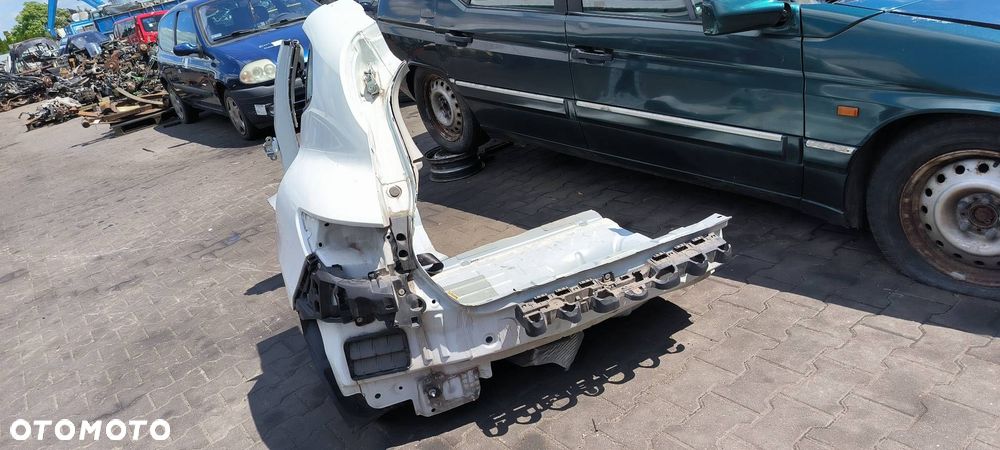 ĆWIARTKA BŁOTNIK LEWY TYŁ RENAULT CLIO IV OV369 - 10