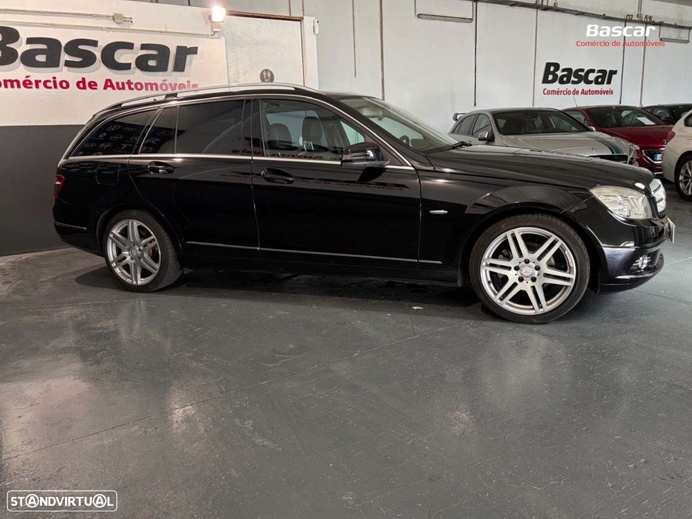 Mercedes-Benz C 220 CDi Avantgarde BE - 8