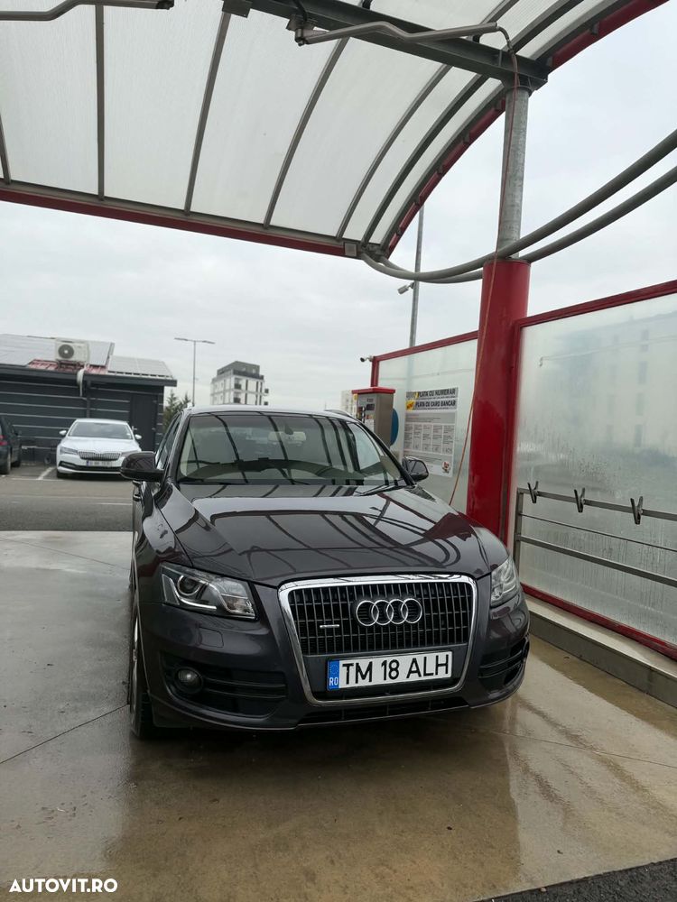 Audi Q5 2.0 TDI Quattro - 3