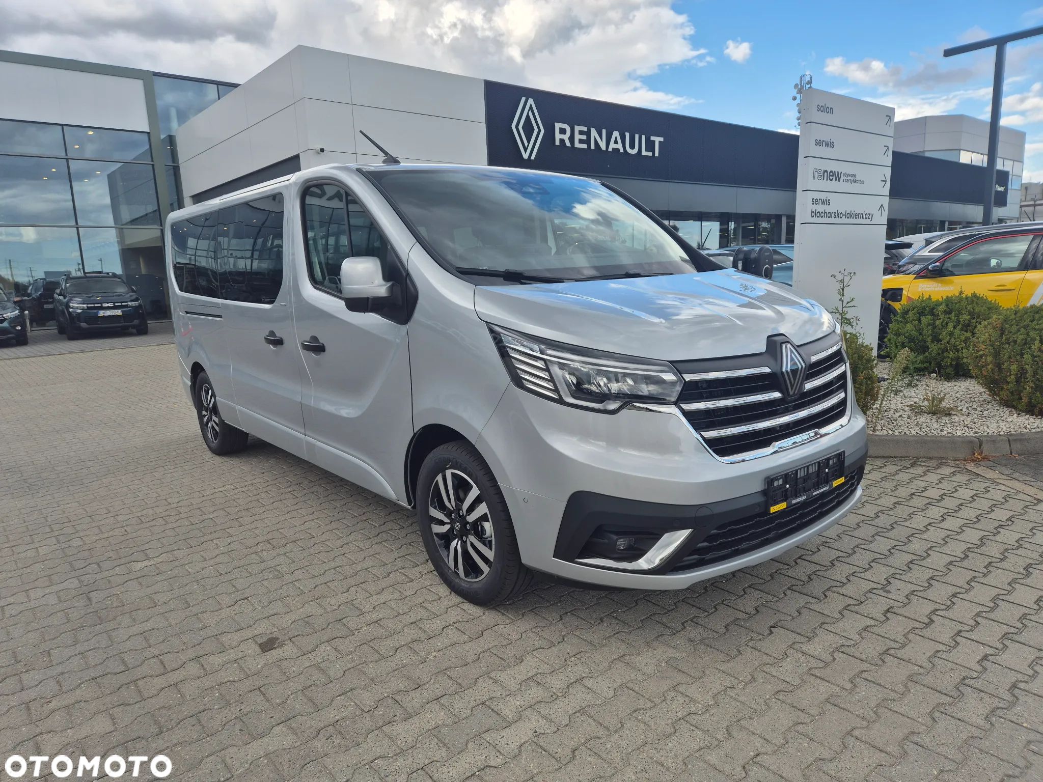 Renault Trafic SpaceClass 2.0 dCi EDC - 1