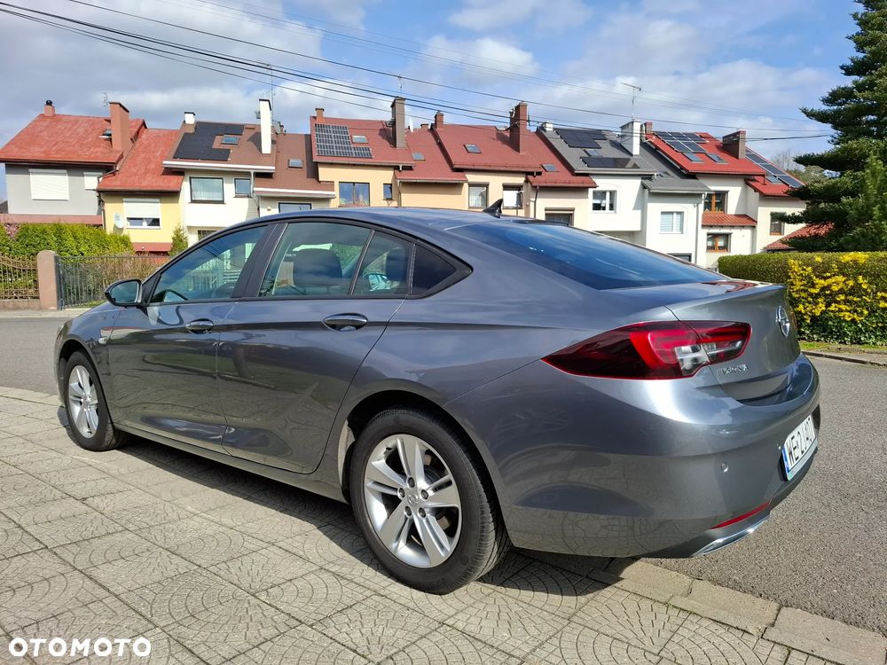 Opel Insignia 2.0 CDTI Business Edition S&S - 4