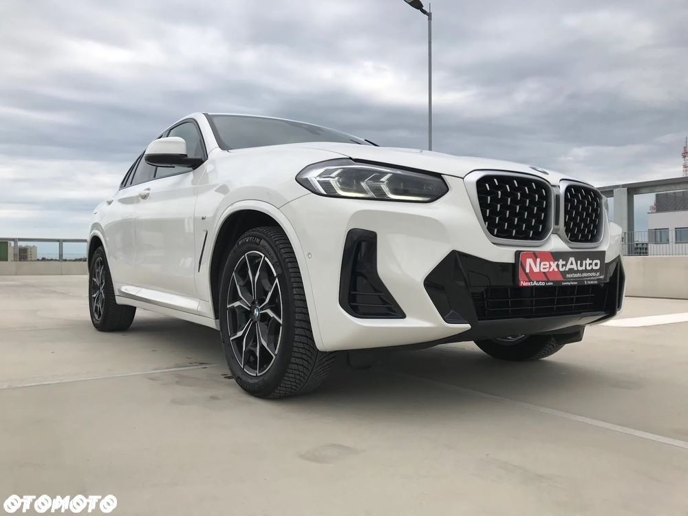 BMW X4 xDrive20i GPF M Sport X sport - 3