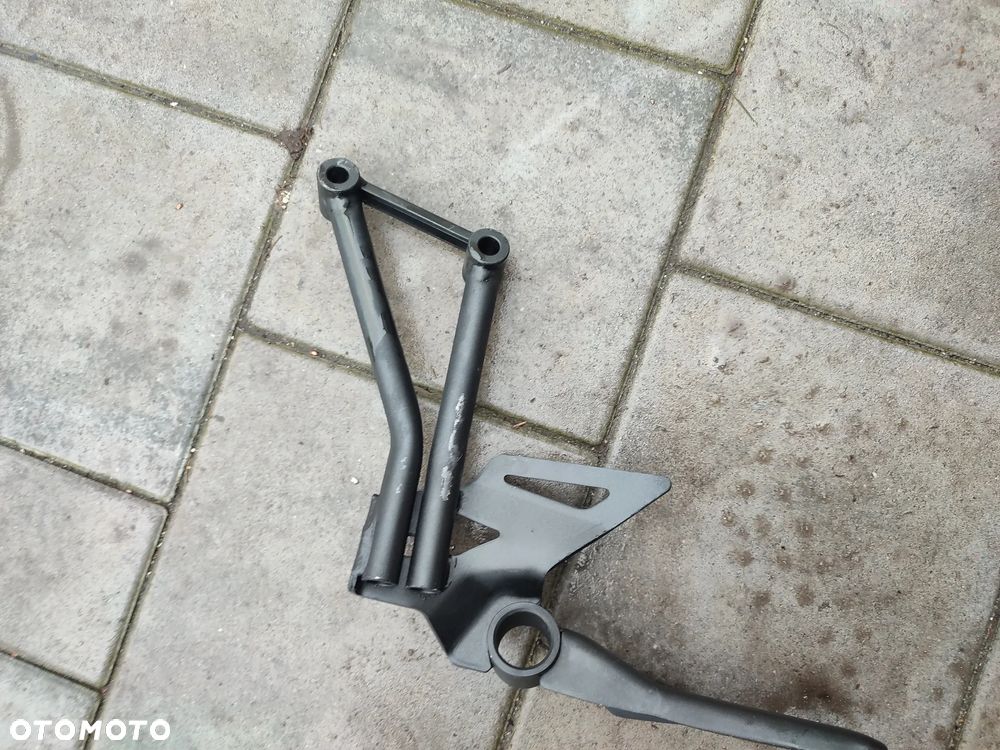 Set pasażera, prawy tył Kawasaki Z125 - 6