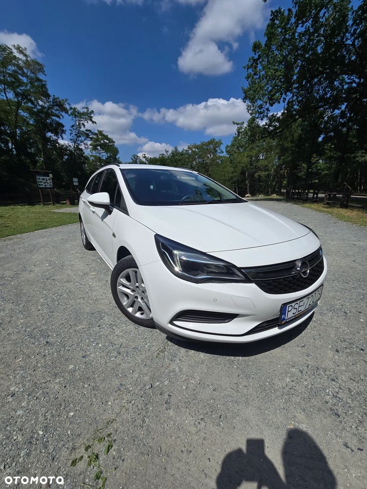 Opel Astra 1.6 CDTI DPF ecoFLEX TourerStart/Stop Edition - 9